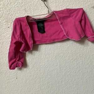 George girls shrug 4